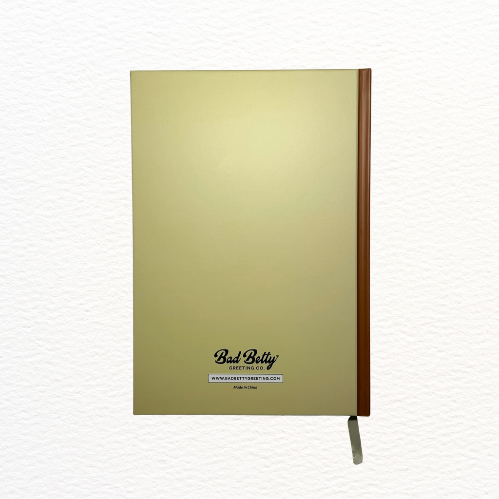 Things I Shouldn't Say Out Loud Journal