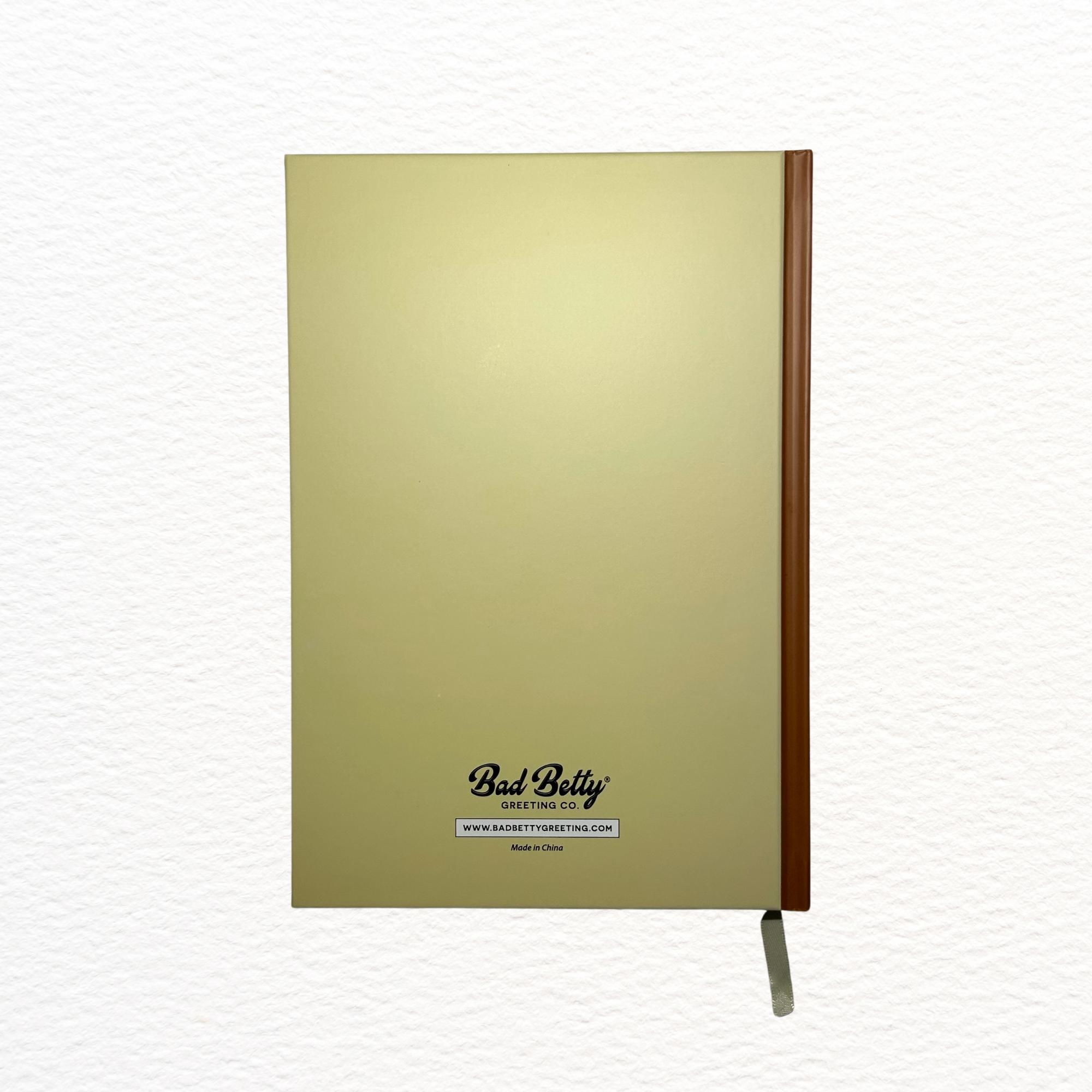 Where The Bodies Are Buried Journal