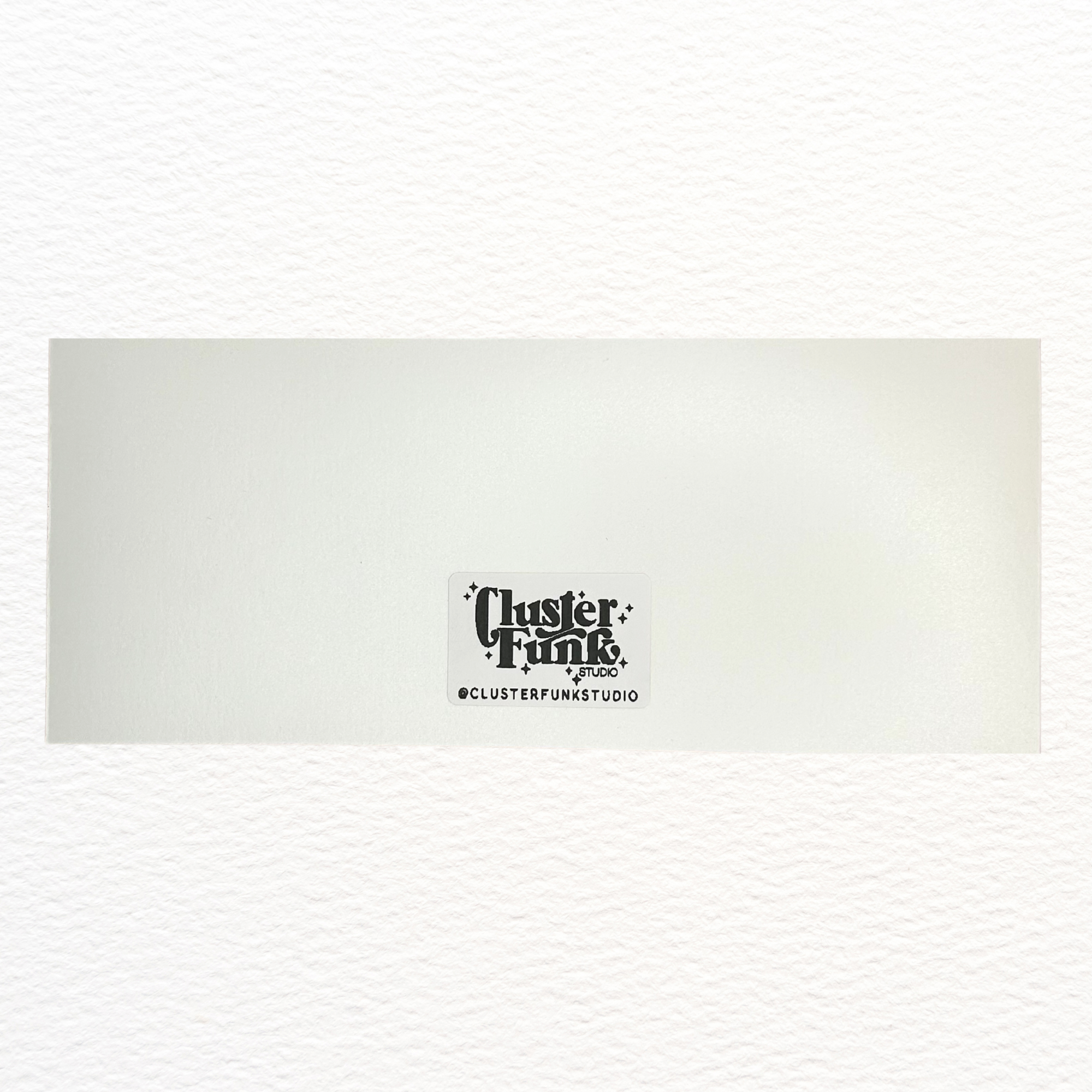 This Babe Is having An Existential Crisis Bumper Sticker