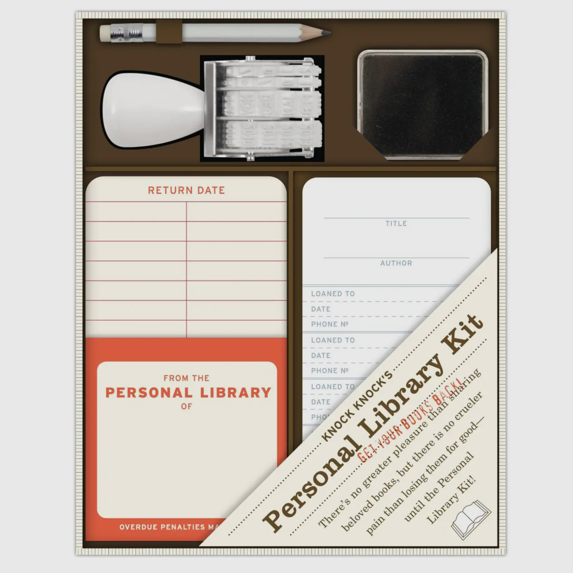 Personal Library Kit