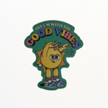 Good Vibes Sticker