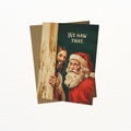 We Saw That Christmas Card