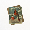 Basic Christmas Card- Adult Card