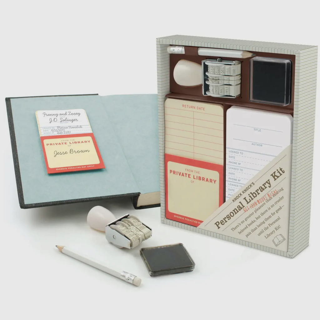 Personal Library Kit